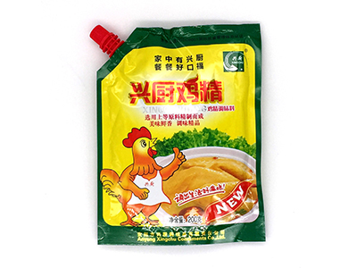 广东兴厨鸡精200克