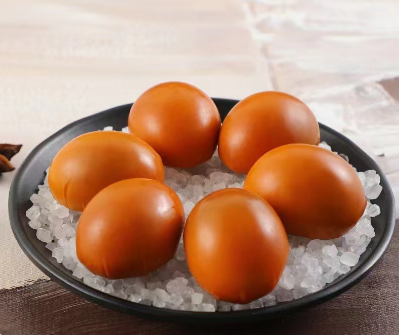 广东风味盐焗卤蛋