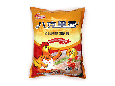 广东八克里香鸡味精品调味料2千克